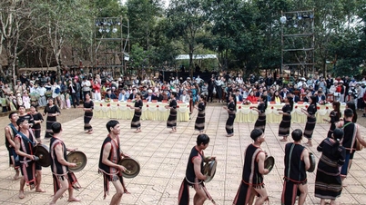 Quang Ngai recebeu 610.000 visitantes durante o feriado do Ano Novo Lunar.