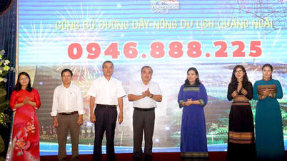 Estabelecer um Comitê Diretivo para o Desenvolvimento do Turismo na Província de Quang Ngai.
