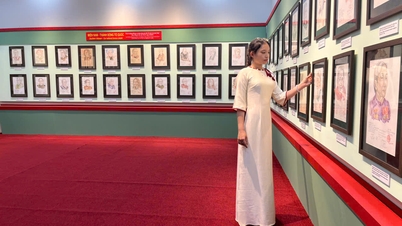 MUSEO DE MUJERES DEL SUR DE VIETNAMITA CONECTA EL PATRIMONIO Y DIFUNDE LA BELLEZA DE LAS MUJERES VIETNAMITAS