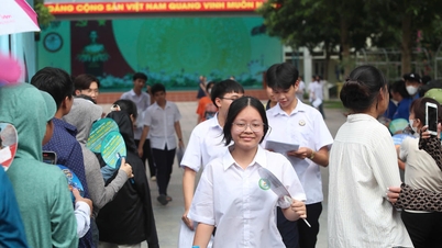 Students in many localities are starting the 10th grade race earlier than usual.