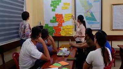ສາຍພົວພັນລະຫວ່າງຍິງຊາຍ ແລະ ຊີວິດການເປັນຢູ່ຂອງການປະມົງ: ທັດສະນະຈາກການປະຕິບັດ ແລະ ການຄົ້ນພົບໃນເບື້ອງຕົ້ນ.