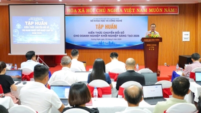 Doanh nghiệp khởi nghiệp Quảng Ngãi tiếp cận xu hướng AI và chuyển đổi số