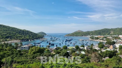 Vĩnh Hy - “Tọa độ chữa lành” đẹp đến nao lòng mùa Hè 2026