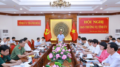 Thanh Hoa: Ajustar o planejamento deve abrir novas oportunidades de desenvolvimento.
