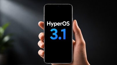 Os dispositivos Xiaomi estão atualmente "na fila" para receber o HyperOS 3.1.