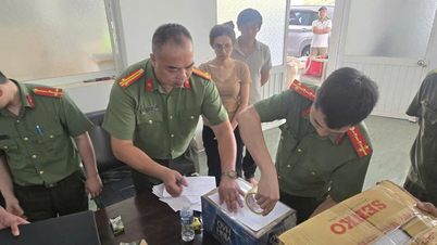 Công an Lạng Sơn phá chuyên án vận chuyển trái phép chất phóng xạ