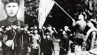 A communist who dedicates his life to the Party and the people.