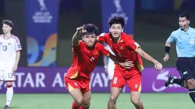 Reprezentacja Wietnamu U17 zakwalifikuje się na Mistrzostwa Świata FIFA U17 2026: Trudne wyzwanie.
