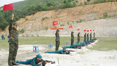 Quang Ninh: Szkolenie milicjantów w pierwszym roku ściśle powiązane z rzeczywistymi zadaniami.