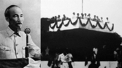 Presidente Ho Chi Minh: La luz que guía a la nación vietnamita.