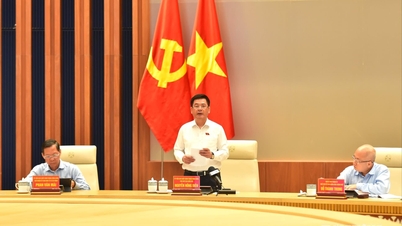 El vicepresidente de la Asamblea Nacional, Nguyen Hong Dien, trabaja con la ciudad de Hai Phong para lograr un crecimiento de dos dígitos.