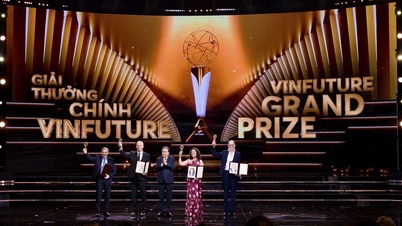 VinFuture 2026 بیش از ۱۸۰۰ نامزد دریافت کرد و شبکه شرکای جهانی آن ۱۴ برابر افزایش یافت.