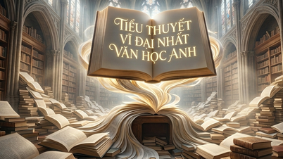 'Middlemarch' is de grootste roman uit de Engelse literatuur.