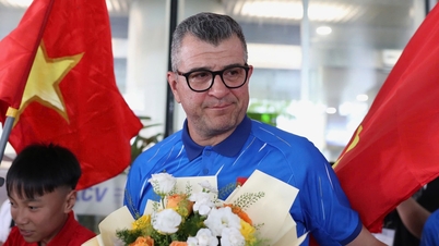 Trener Cristiano Roland wypowiada się na temat reprezentacji Wietnamu U17.