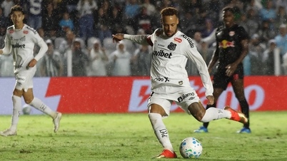 អាវដ៏អស្ចារ្យរបស់ Neymar៖ តើគាត់នឹងក្លាយជាផ្នែកមួយនៃក្រុមជម្រើសជាតិប្រេស៊ីលនៅព្រឹត្តិការណ៍ World Cup ឆ្នាំ 2026 ដែរឬទេ?