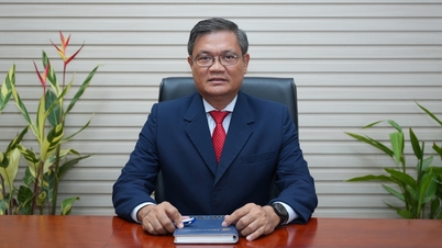 Das Ministerium für Bildung und Ausbildung ernennt den Rektor der Ho-Chi-Minh-Stadt-Fernuniversität.