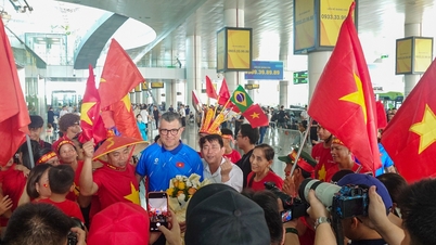HLV U.17 Việt Nam nói cực hay sau hành trình ấn tượng tại châu Á và giành vé World Cup
