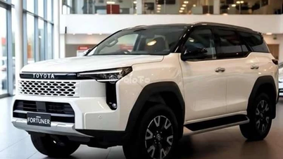 O Toyota Fortuner 2027 contará com a plataforma TNGA-F e um motor híbrido.