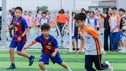 Từ PDP đến 'Vũ Võ Hòa Âm': Dấu ấn giáo dục toàn diện tại FPT School Huế