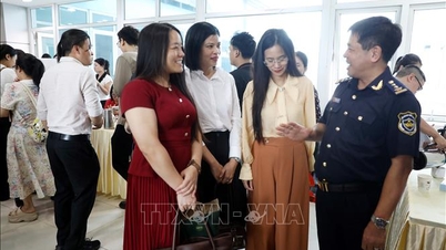 Hai Phong: Merkezi gümrükleme sürecinde belgelerin sorunsuz işlenmesinin sağlanması.