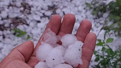 Local authorities are urged to proactively respond to tornadoes, lightning, hailstorms, and landslides.
