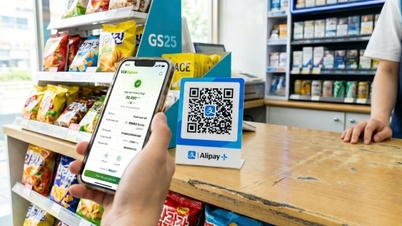 Vietcombank memperluas pembayaran QR lintas batas ke Jepang dan Hong Kong.