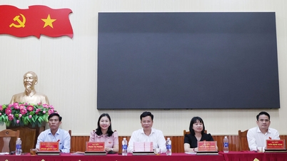 La délégation n° 14 du Conseil populaire provincial de Lam Dong a rencontré les électeurs de la commune de Truong Xuan.