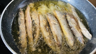 Denna vanliga fisk, lättillgänglig på vietnamesiska marknader, anses vara "vattenginseng", och dess mångsidiga utbud av läckra rätter är perfekta för medelålders män.