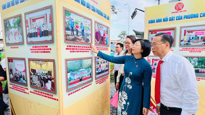 Ra mắt các “Không gian văn hóa Hồ Chí Minh” tại Thành phố mang tên Bác