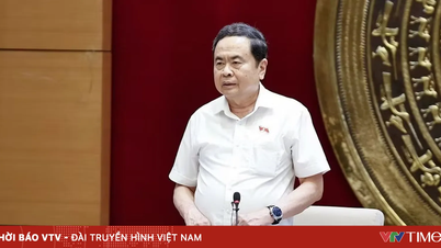 Chủ tịch Quốc hội Trần Thanh Mẫn: Không để cán bộ làm việc theo thói quen cũ trong nhiệm kỳ có yêu cầu mới