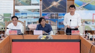 Huế thi tuyển kiến trúc cầu 2.200 tỷ đồng qua Cồn Hến