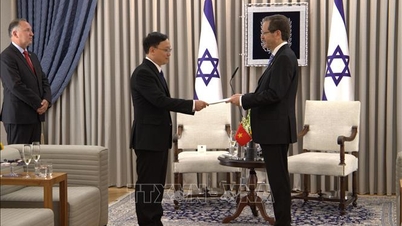 Presiden Israel menilai Vietnam sebagai mitra dinamis dengan peran yang semakin penting di Asia Tenggara.