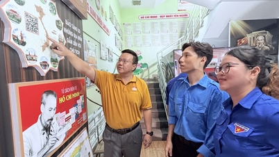 Có gì trong Không gian văn hóa Hồ Chí Minh ứng dụng thực tế ảo tại TP.HCM?