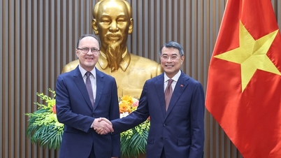 Le Minh Hung miniszterelnök fogadja az orosz nagykövetet: Vietnam vezető fontos partner az ázsiai-csendes-óceáni térségben.