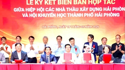 บ่มเพาะบุคลากรคุณภาพสูงสำหรับอุตสาหกรรมการก่อสร้าง