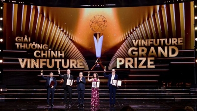 بیش از ۱۸۰۰ نامزد برای جایزه جهانی علم و فناوری VinFuture 2026.