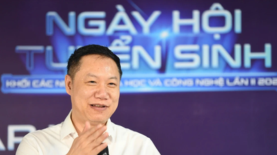 Professeur Nguyen Tien Thao : Les étudiants vietnamiens ont une forte aptitude pour les sciences naturelles.