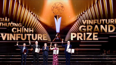 VinFuture 2026 erhielt über 1.800 Nominierungen aus 117 Ländern und Gebieten.