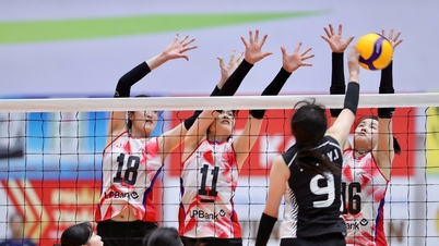 Ninh Binh schaffte es knapp ins Halbfinale des VTV9 Binh Dien 2026 Turniers.