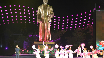 न्घे आन: 2026 लोटस विलेज फेस्टिवल का उद्घाटन समारोह