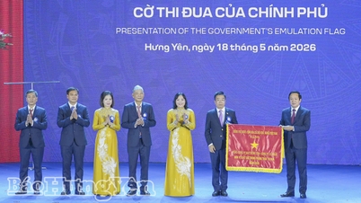 Η Hung Yen Garment Corporation γιορτάζει την 60ή επέτειό της.