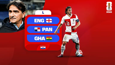 Croatia's World Cup 2026 schedule: The aspirations of the "Balkan warriors"