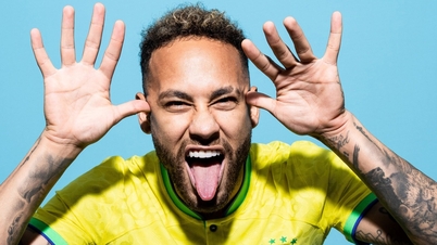 Brazil chốt danh sách World Cup 2026: Neymar đi vào lịch sử