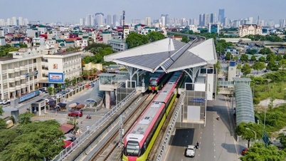 Hanói pretende construir 500 km de ferrovia urbana entre 2026 e 2035.