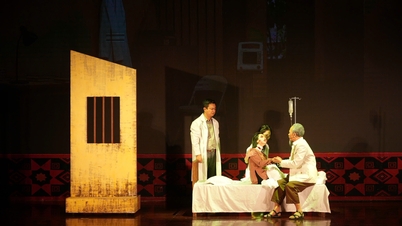 호찌민 주석 탄생 136주년 기념 특별 예술 프로그램 - 까오방 온라인 신문