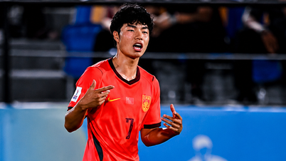 Lịch trực tiếp bán kết U17 châu Á 2026: Trung Quốc đấu Úc