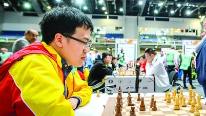 Chỉ 22 kỳ thủ giành vé Esport World Cup, làng cờ thế giới 'chào nhà vô địch Lê Quang Liêm trở lại'