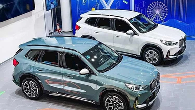 2026年モデルのBMW X1はベトナムでは約16億ベトナムドンで販売されており、アウディQ3の「ライバル」となっている。