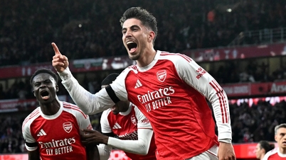 Arsenal är bara en seger från att vinna mästerskapet.