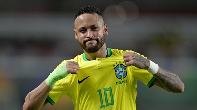 Neymar oficiálně nominován na mistrovství světa, další brazilská hvězda vynechána.
